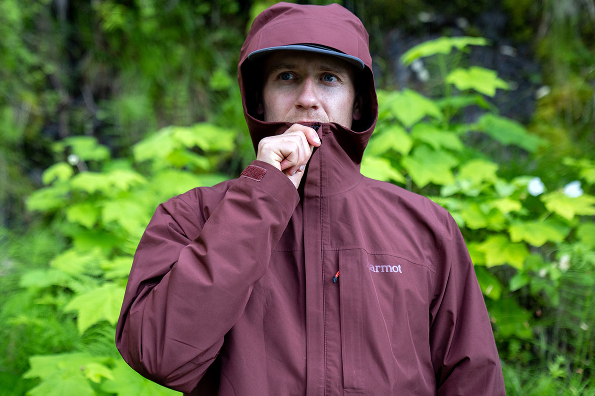 Best gore store tex waterproof jacket